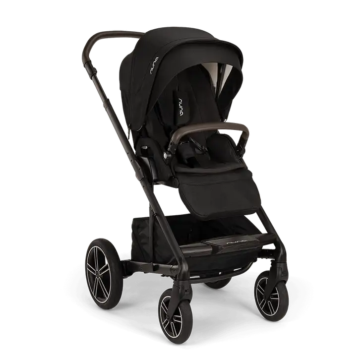 Nuna Mixx Next Travel System