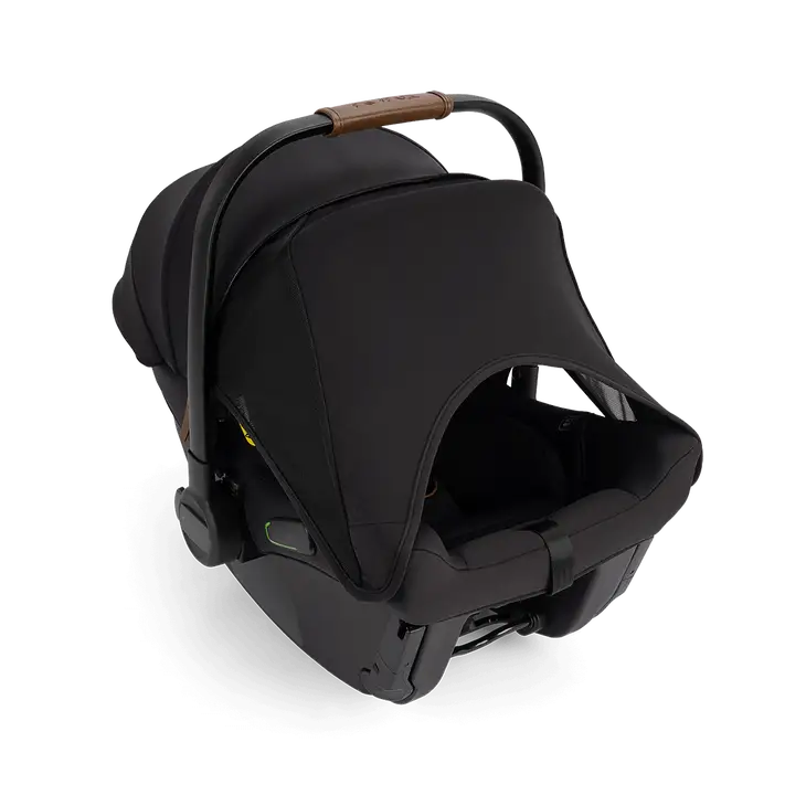 Nuna PIPA URBN Car Seat- Caviar