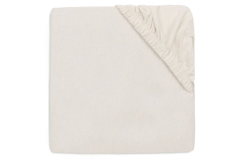 Jollein Fitted Sheet Jersey  60x120 cm
