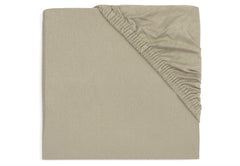 Jollein Fitted Sheet Jersey  60x120 cm