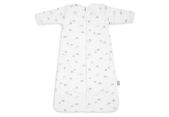 Sleeping Bag with Detachable Sleeves 110cm