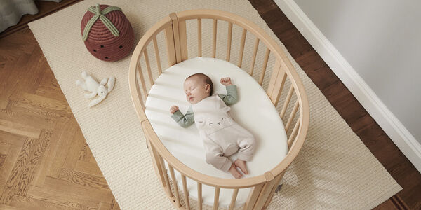 Stokke Mini Fitted Sheet V3