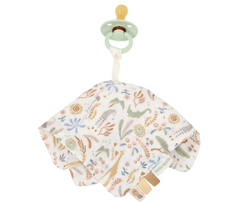 LD Muslin Pacifier Cloth