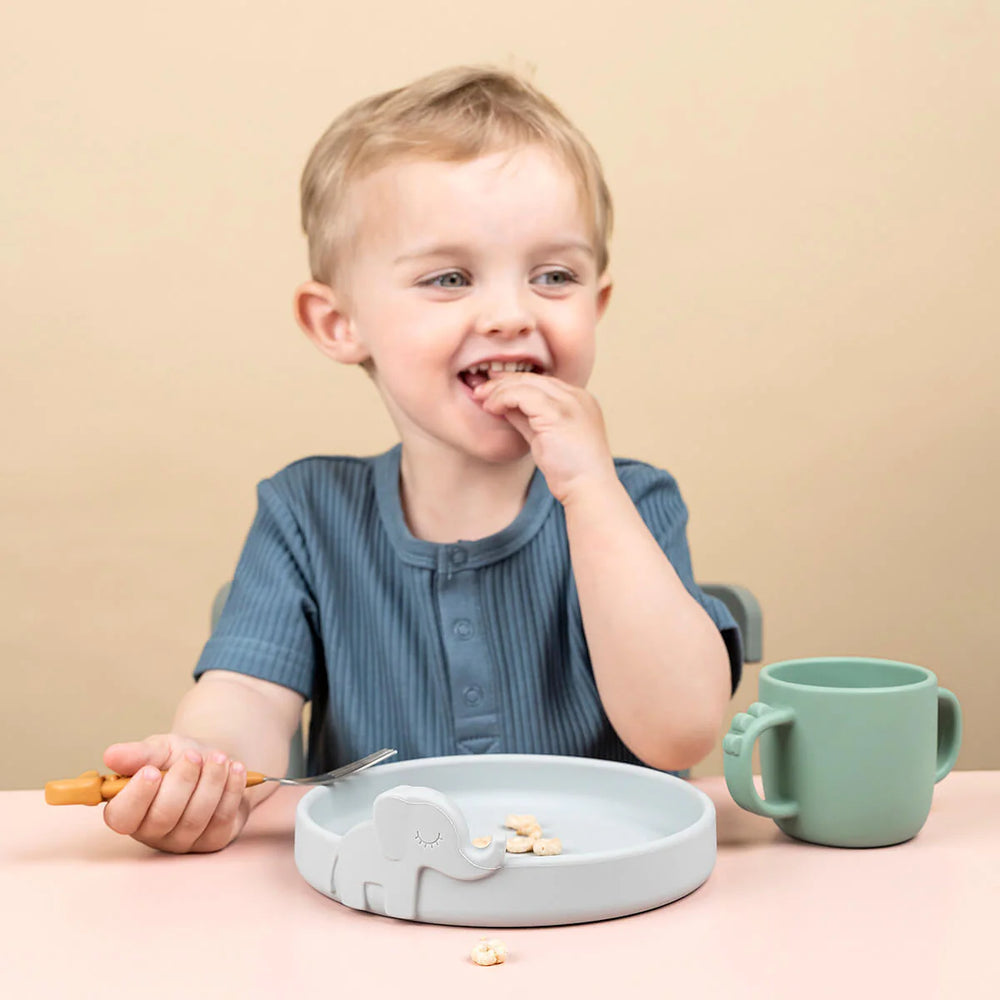 Peekaboo Dinner Set