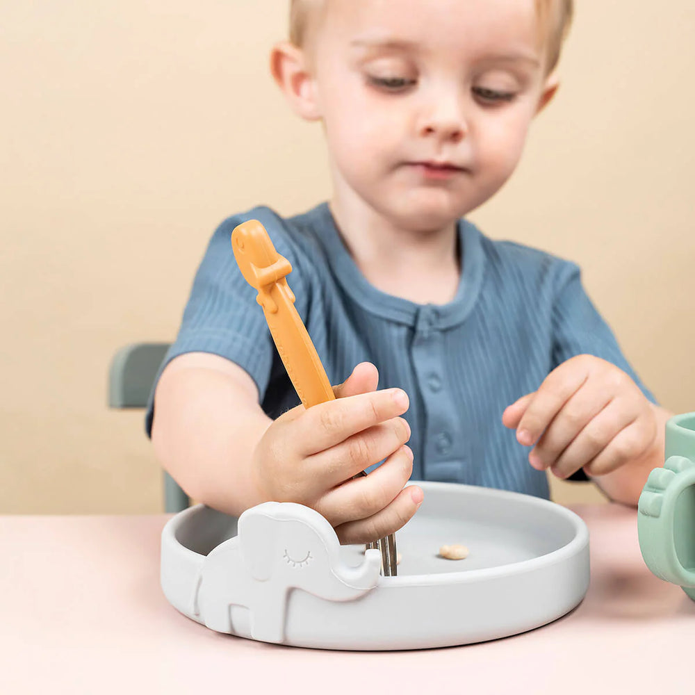 Peekaboo Dinner Set