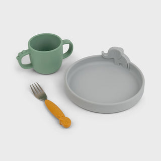 Peekaboo Dinner Set