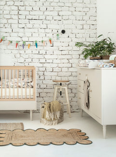 Chest Petit 3 drawers Champagne