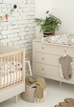 Chest Petit 3 drawers Champagne
