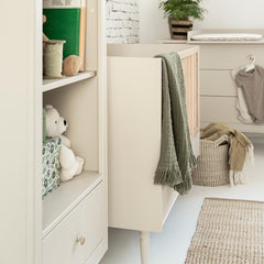 Bookcase Petite Champagne