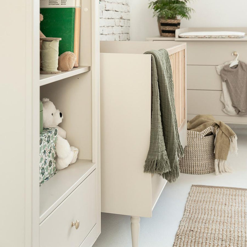 Bookcase Petite Champagne