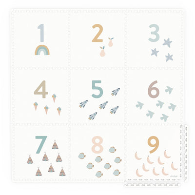Reversible Playmat & Storage Box EEVAA