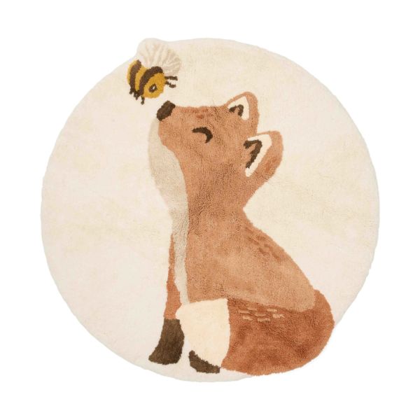 LD Rug Fox 110 x 100 CM