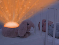 Zazu Star Projector Ruby The Rabbit
