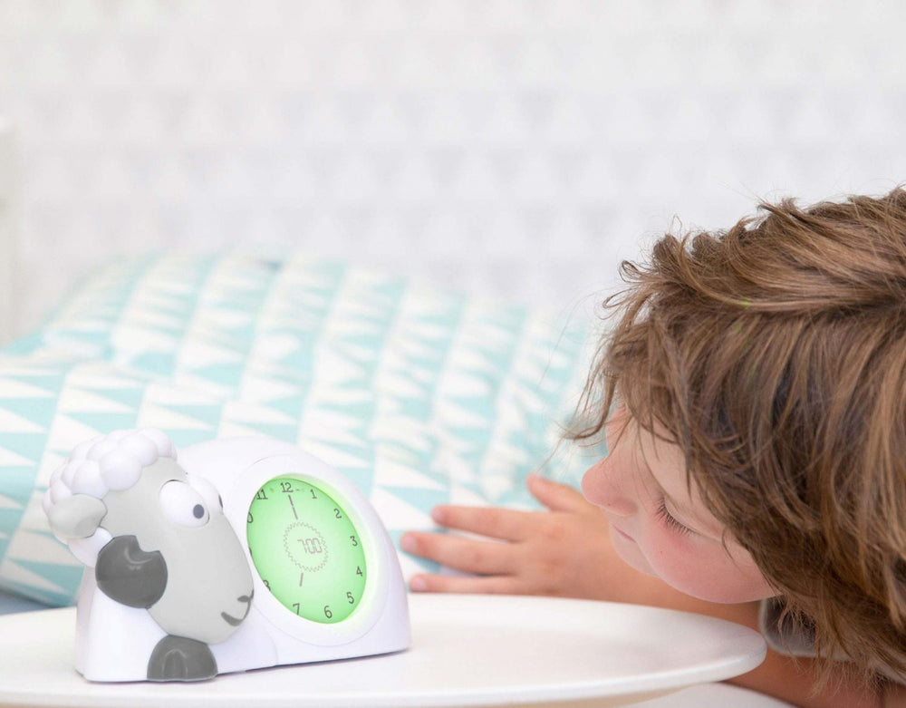 Zazu SAM Sleeptrainer & Nightlight