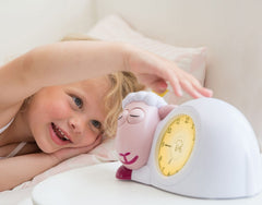 Zazu SAM Sleeptrainer & Nightlight