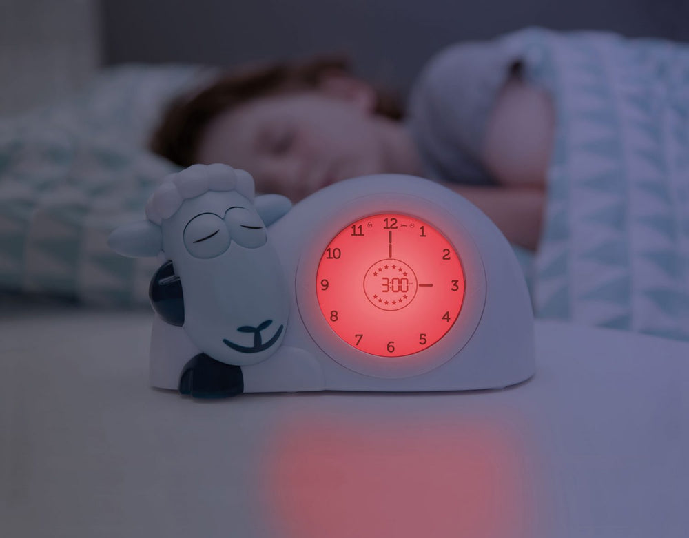 Zazu SAM Sleeptrainer & Nightlight