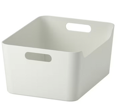 Storage Basket UPPDATERA  Small 24x17cm