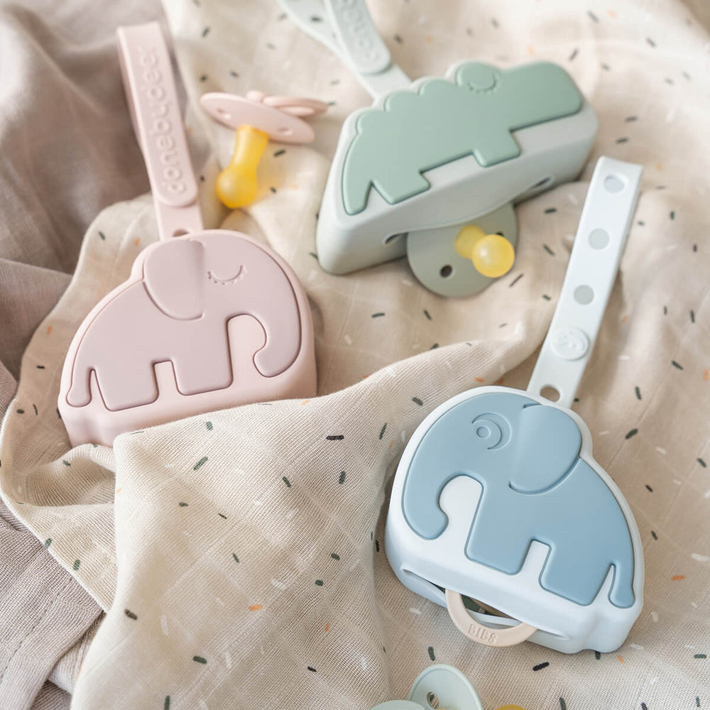 Silicone Pacifier Pouch