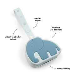 Silicone Pacifier Pouch
