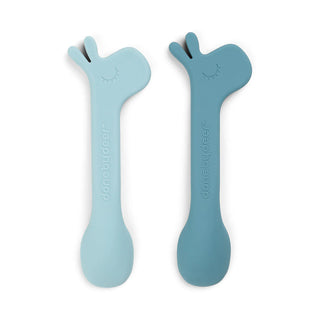 Silicon Spoon 2- Pack Lalee