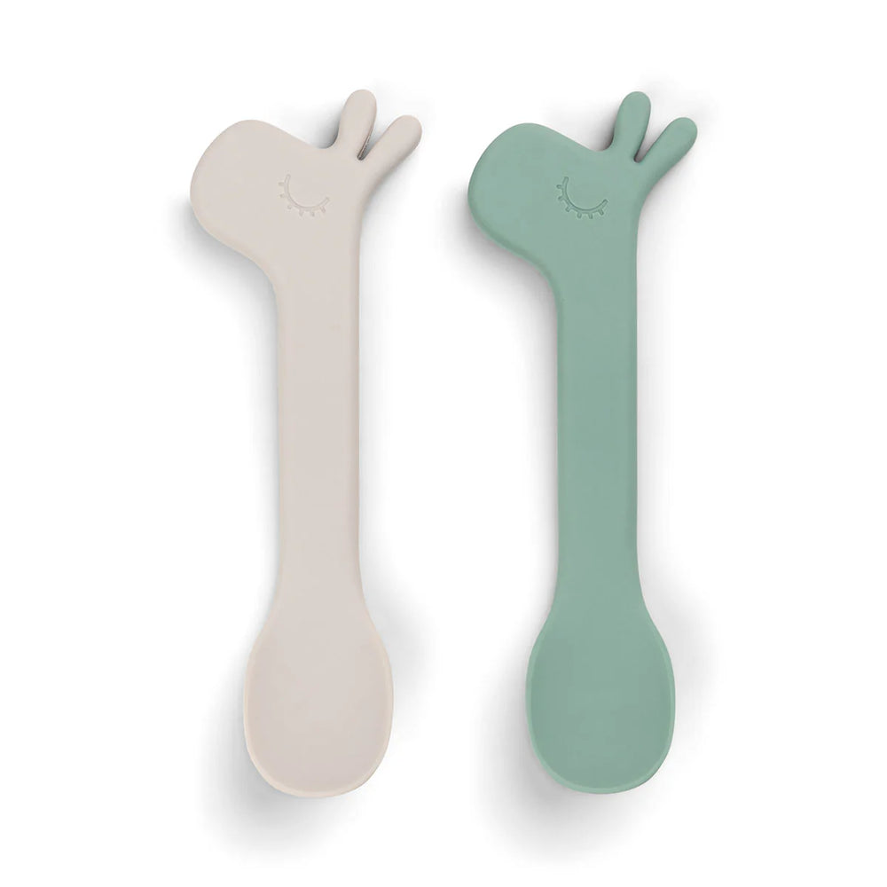 Silicon Spoon 2- Pack Lalee