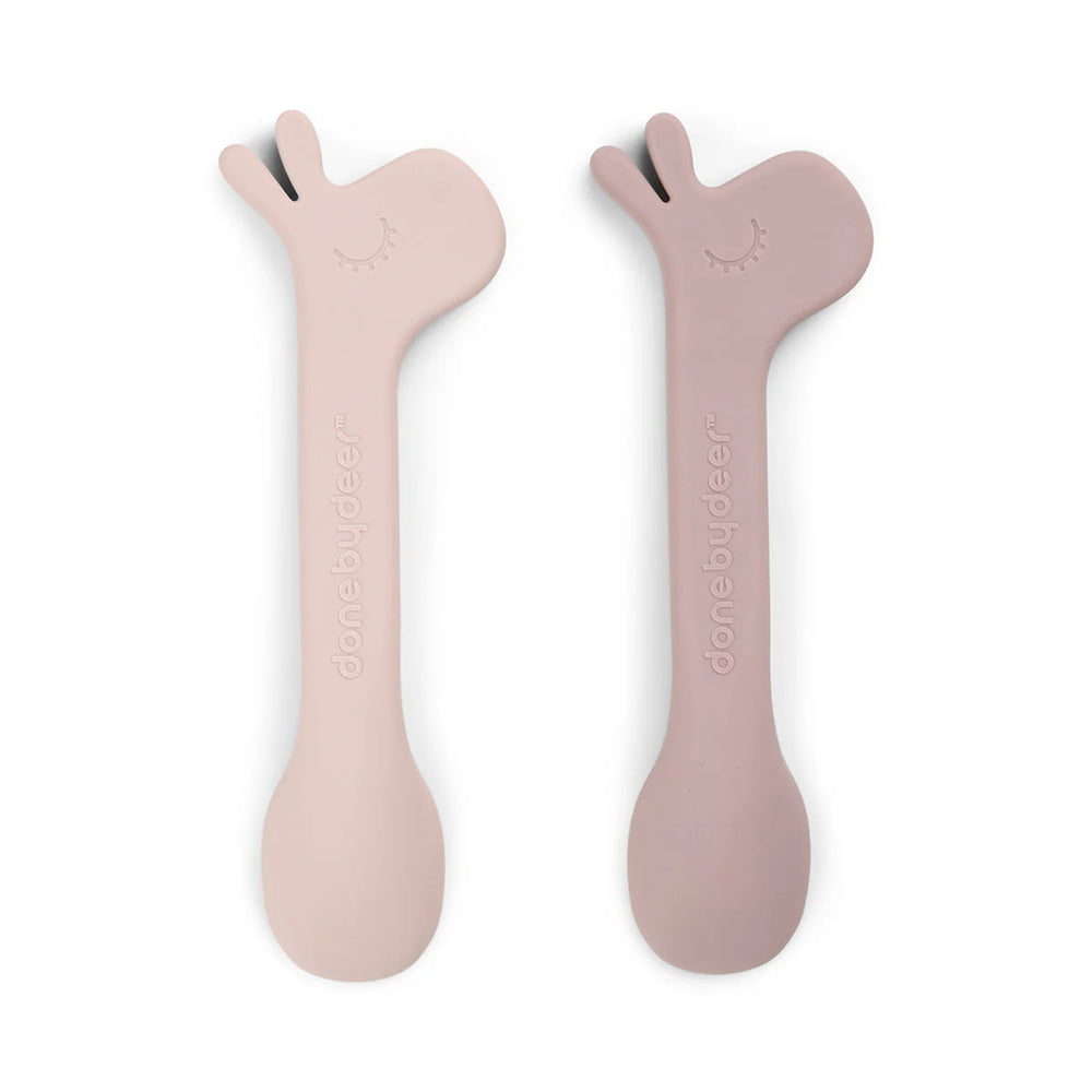 Silicon Spoon 2- Pack Lalee