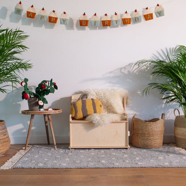 Cushion 'Bee'