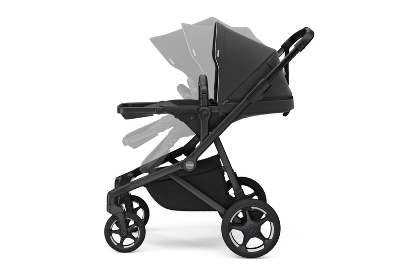 Thule Sleek 2 Black On Black