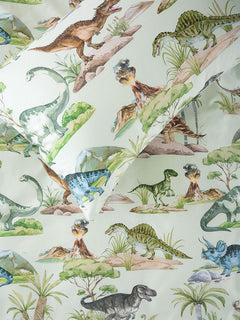 Dino Kingdom duvet cover set