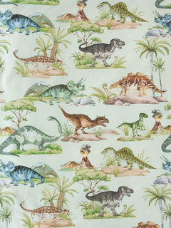 Dino Kingdom duvet cover set