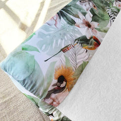 Ruby Melon Towelling Cover