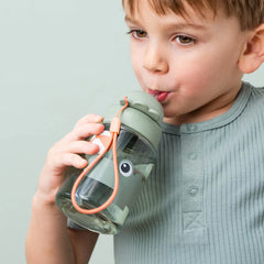Straw Bottle 280ml