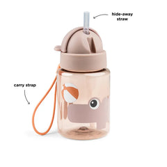 Straw Bottle 280ml