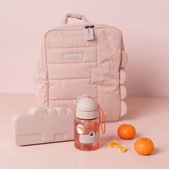 Straw Bottle 280ml