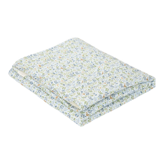 LD Reversible Quilted Blanket 100x70cm