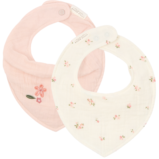 LD Bandana Bibs 2pc