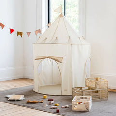 Recycled Tent