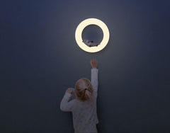 Zazu Wall Light Fay-Rex-Otis