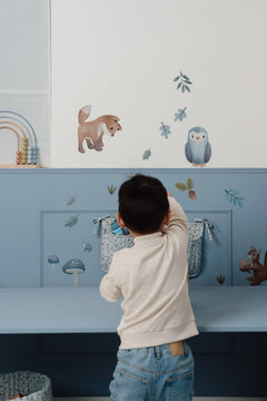 LD Wall Stickers 3pc