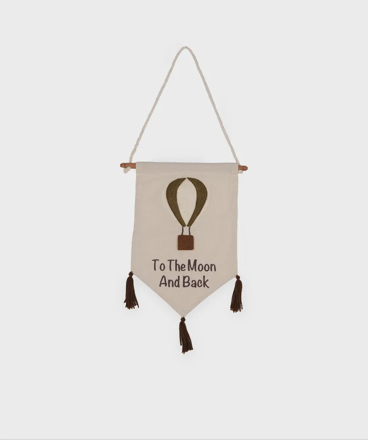 Wall Hanger Balloon 