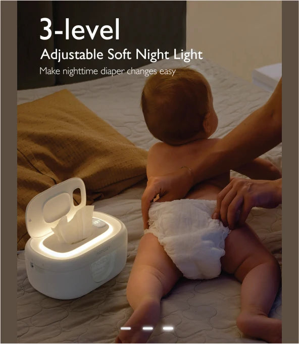 Momcozy Baby Wipe Warmer