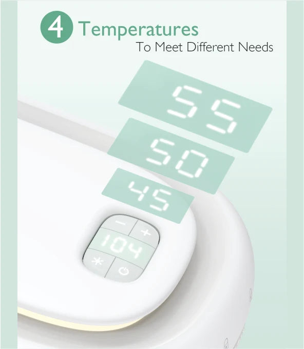 Momcozy Baby Wipe Warmer