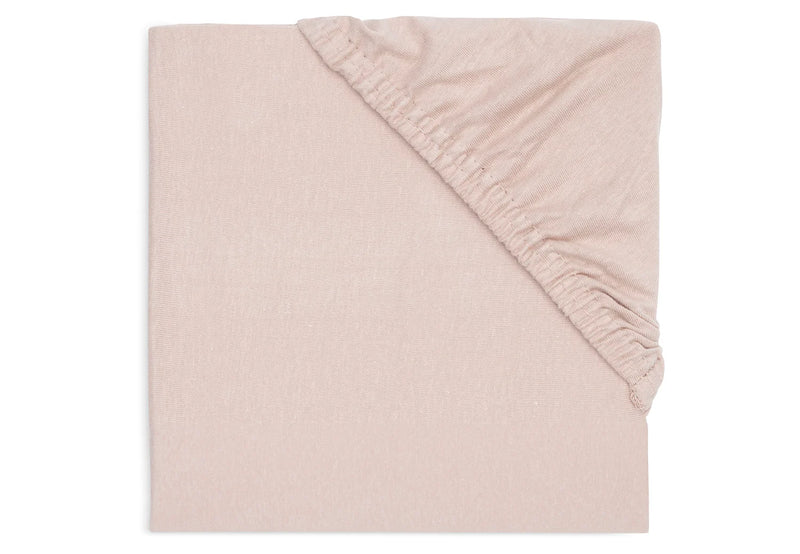 Jollein Fitted Sheet Jersey  60x120 cm