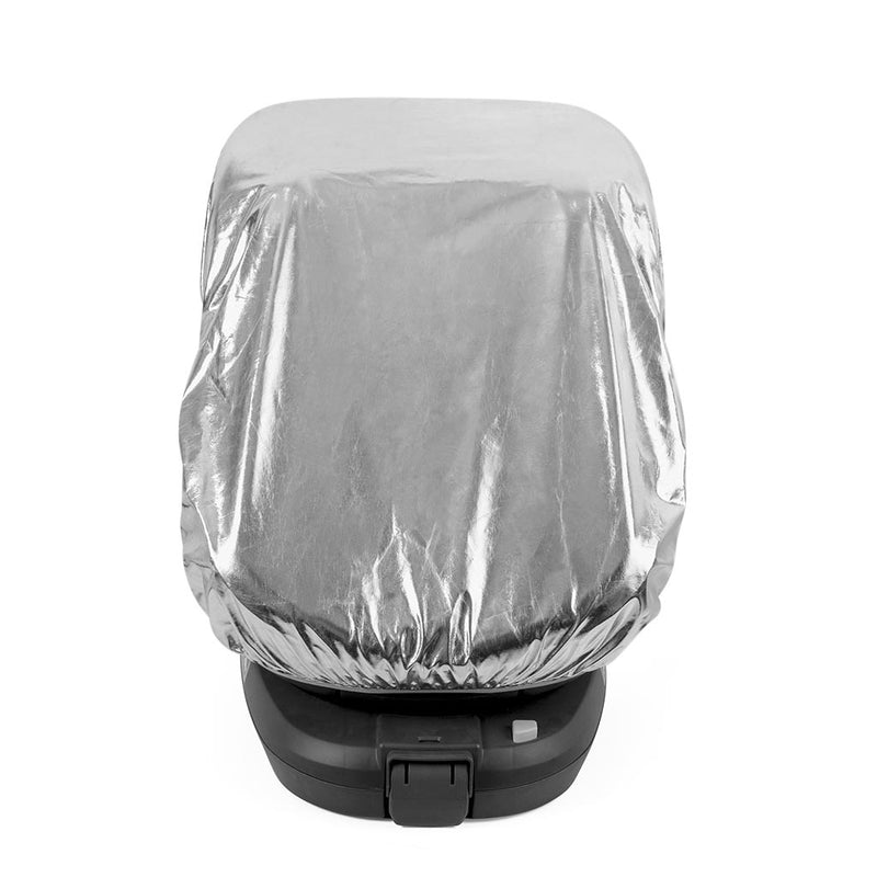 Car seat sunshade cover