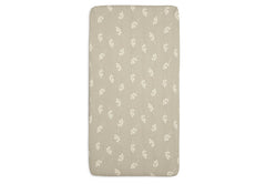 Jollein Fitted Sheet Jersey  60 x 120 cm