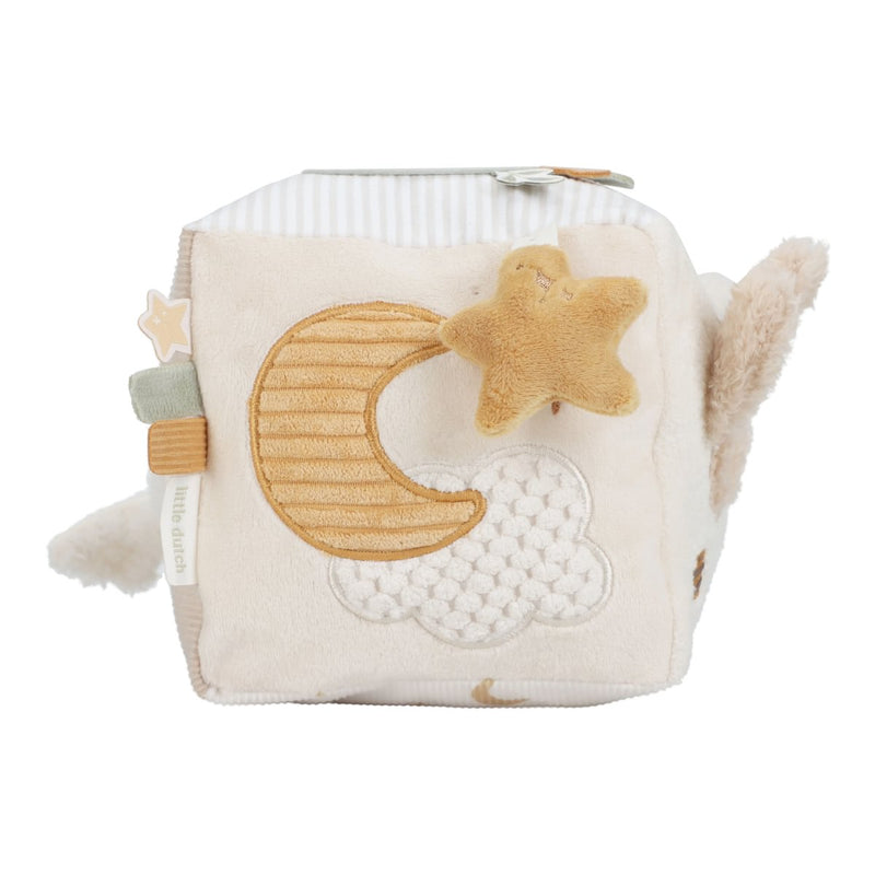 LD Activity Cube Newborn Naturals