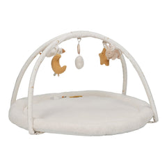 LD Activity Playmat With Bow Newborn Naturals
