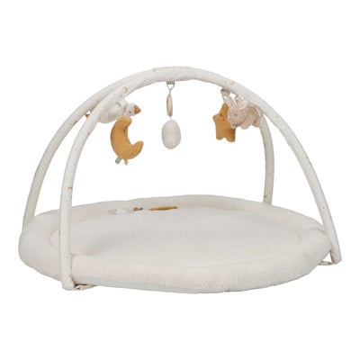 LD Activity Playmat With Bow Newborn Naturals