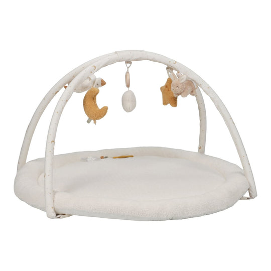 LD Activity Playmat With Bow Newborn Naturals