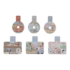 LD Activity Steering Wheel FSC